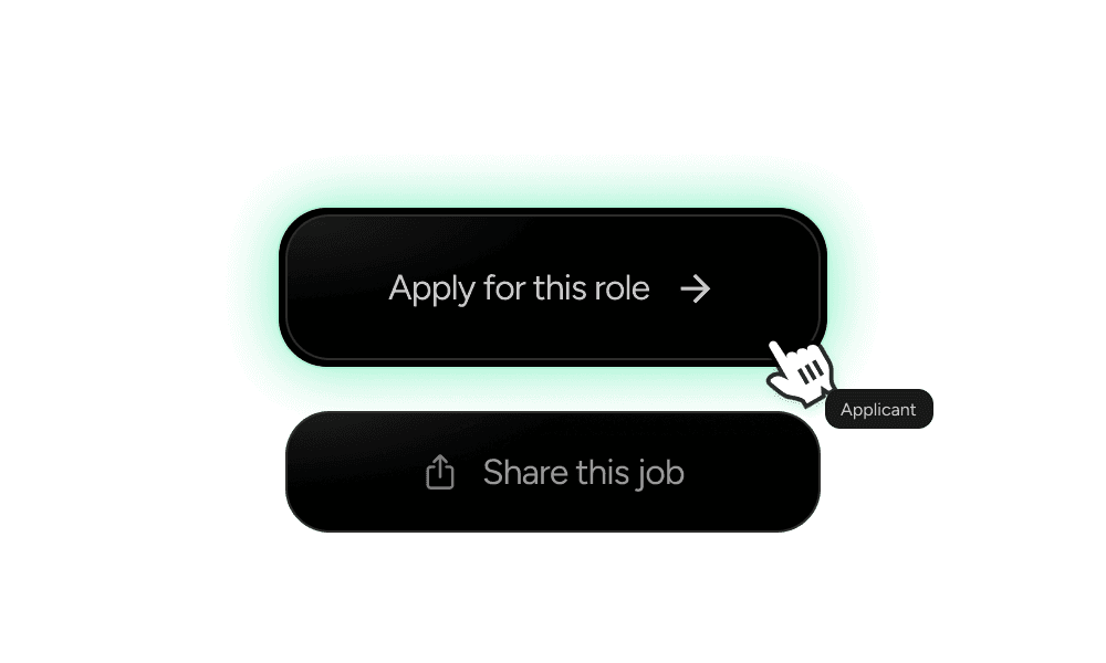 applicant cursor clicking apply button