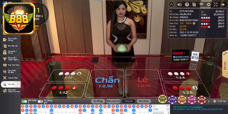 Hé lộ quy trình tham gia tựa game tại trang chủ